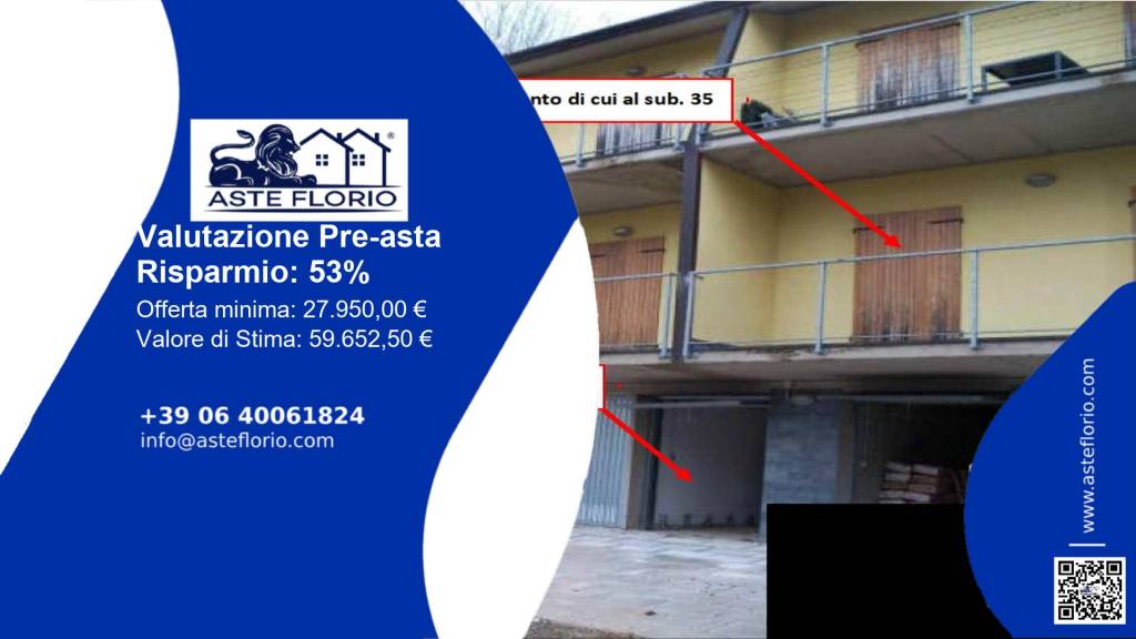 appartamento in vendita a Fivizzano