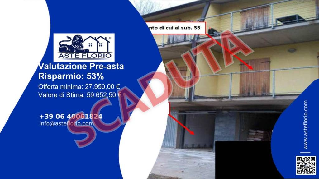 appartamento in vendita a Fivizzano