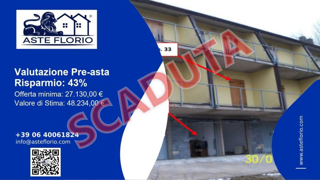 appartamento in vendita a Fivizzano