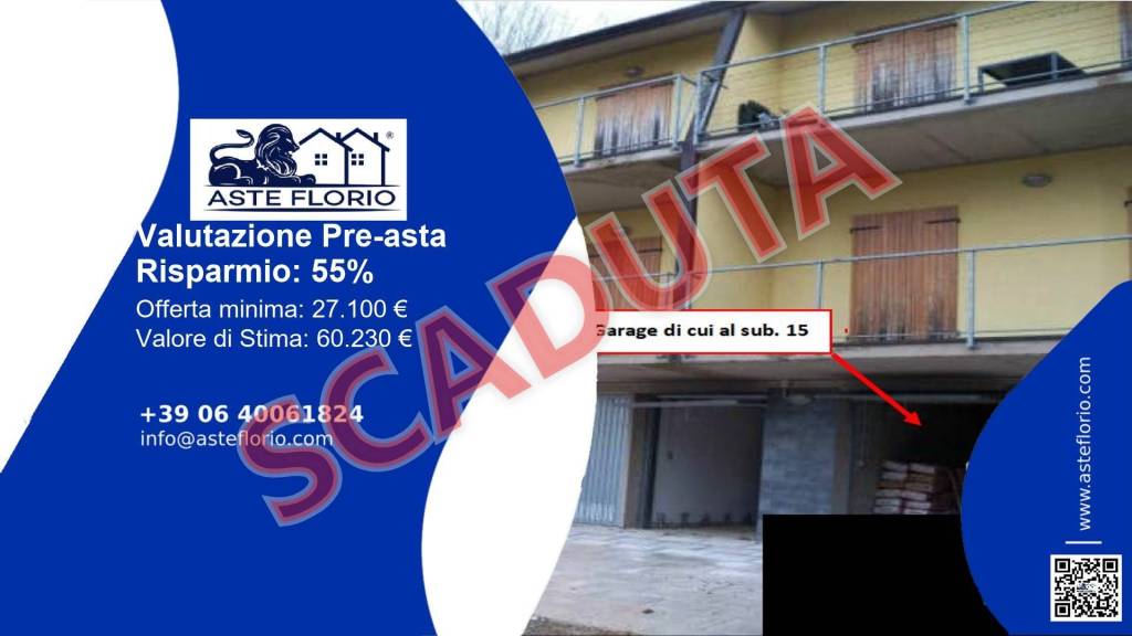 appartamento in vendita a Fivizzano