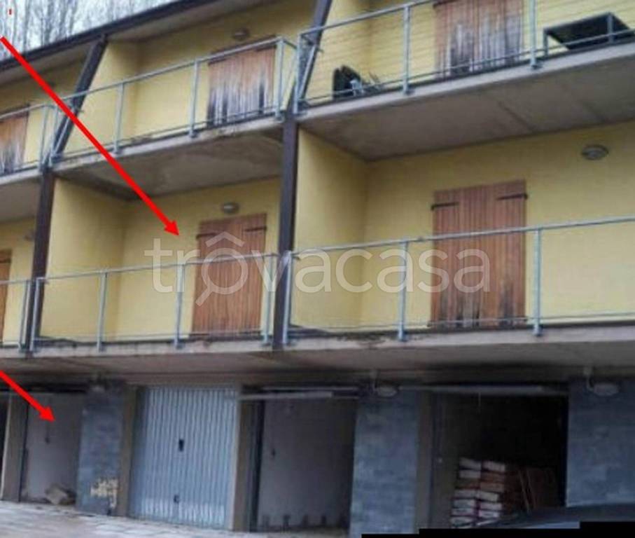 appartamento in vendita a Fivizzano