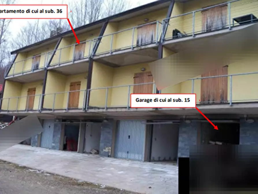 appartamento in vendita a Fivizzano