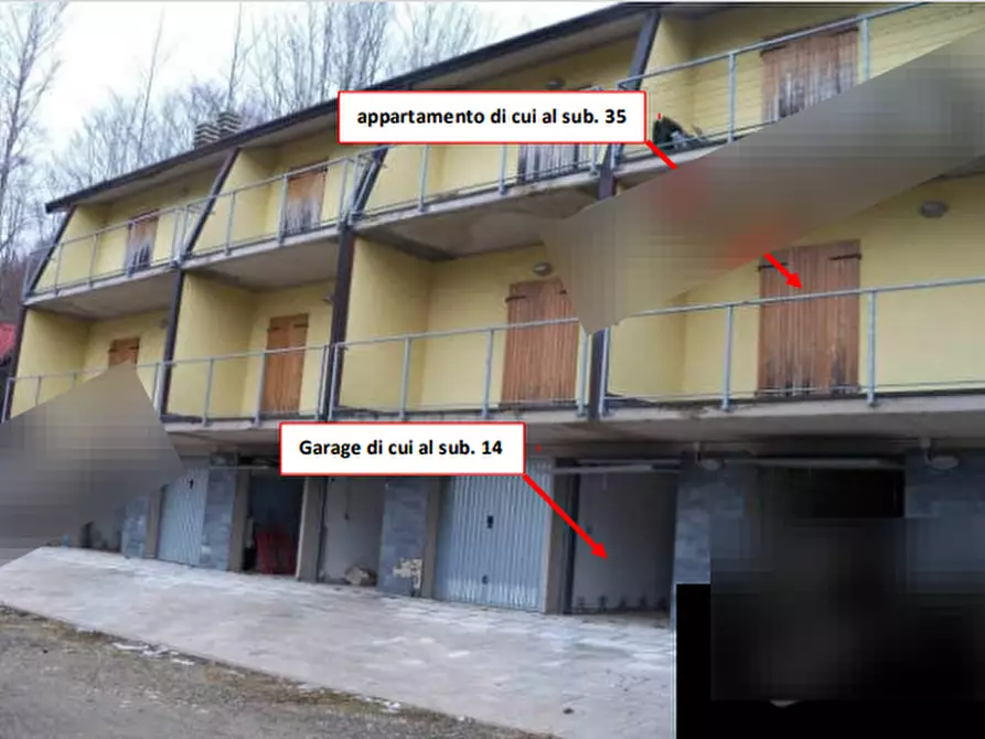 appartamento in vendita a Fivizzano