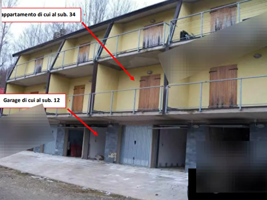 appartamento in vendita a Fivizzano