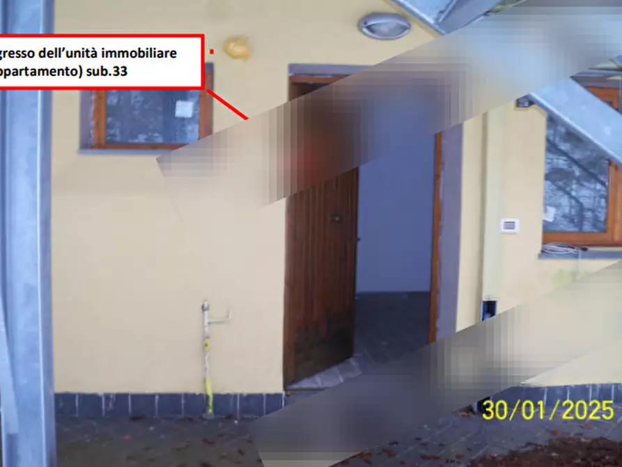 appartamento in vendita a Fivizzano