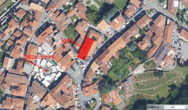 negozio in vendita a Fivizzano