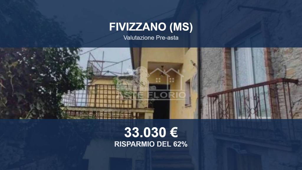 appartamento in vendita a Fivizzano in zona Collecchia