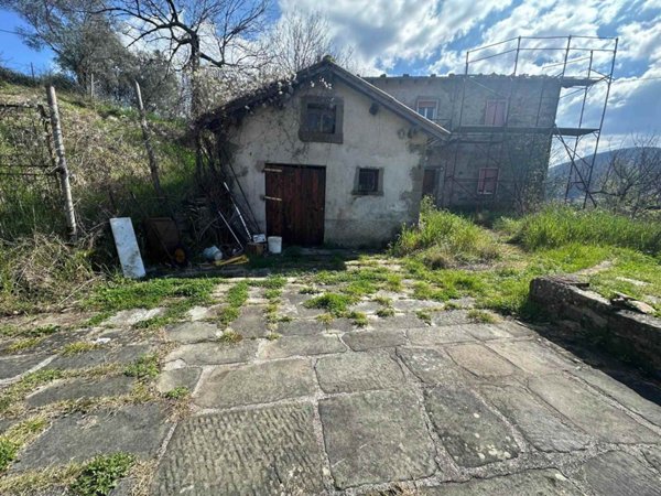 casa indipendente in vendita a Fivizzano in zona Turano