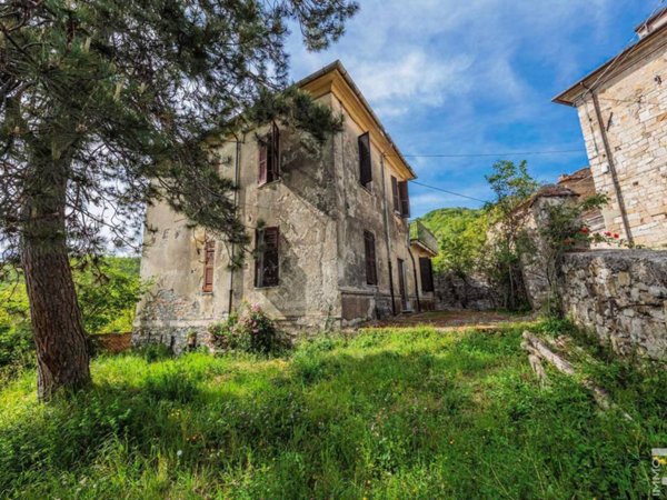 casa indipendente in vendita a Fivizzano