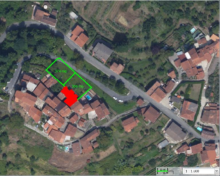 appartamento in vendita a Fivizzano in zona Ceserano