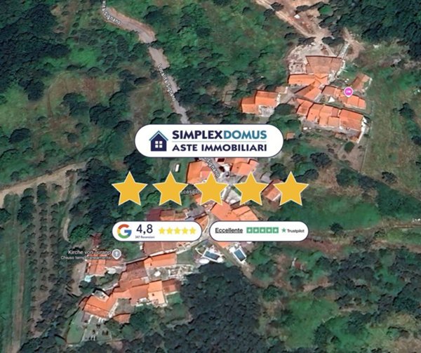 casa indipendente in vendita a Fivizzano