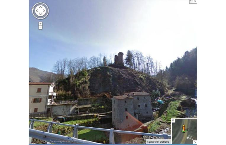 casa indipendente in vendita a Fivizzano in zona Verrucola