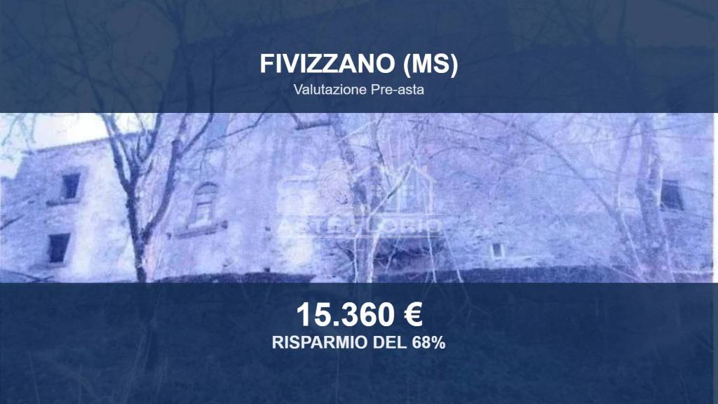 casa indipendente in vendita a Fivizzano in zona Agnino