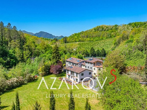 villa in vendita a Fivizzano in zona San Terenzo