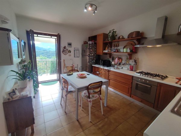 casa semindipendente in vendita a Fivizzano in zona Moncigoli