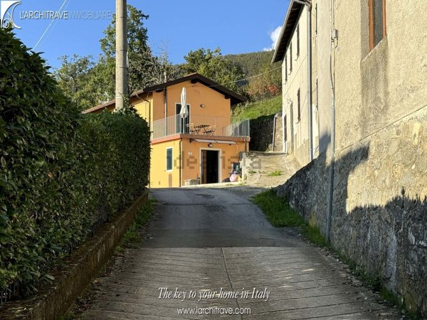 casa semindipendente in vendita a Fivizzano