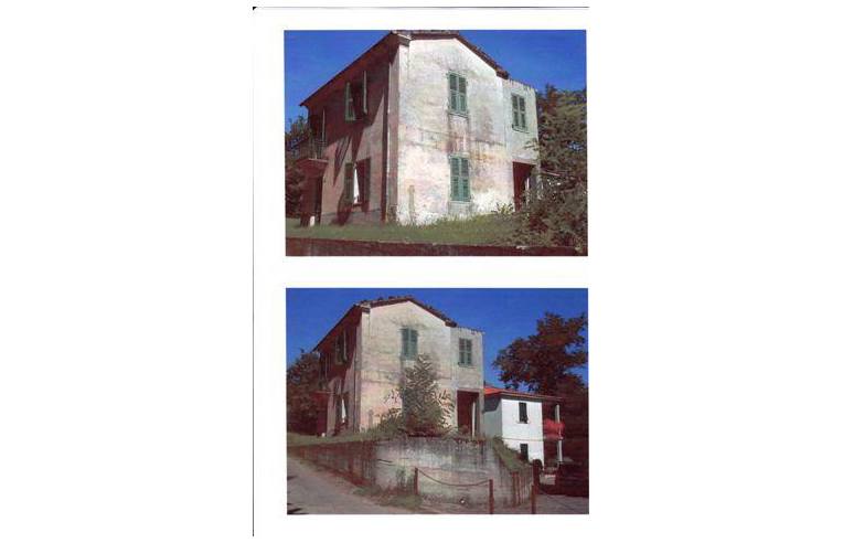 casa indipendente in vendita a Fivizzano