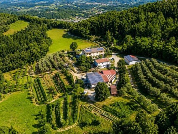 casa indipendente in vendita a Fivizzano in zona Gragnola