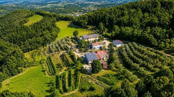 casa indipendente in vendita a Fivizzano in zona Gragnola