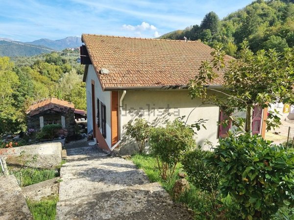casa semindipendente in vendita a Fivizzano