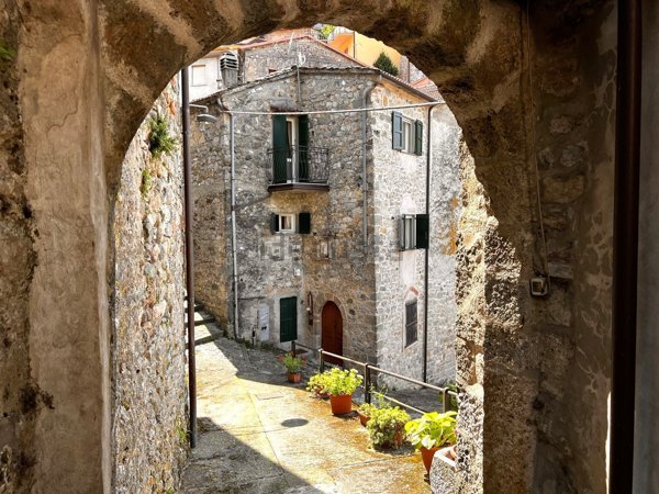 casa indipendente in vendita a Fivizzano in zona Monzone Ponte