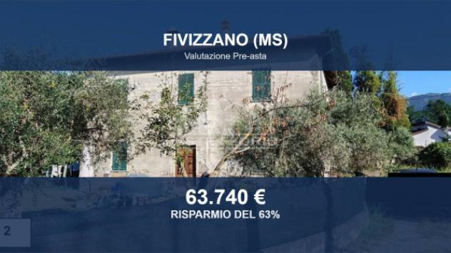 casa indipendente in vendita a Fivizzano