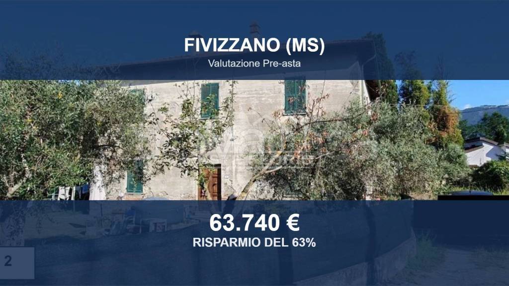 casa indipendente in vendita a Fivizzano in zona Equi Terme