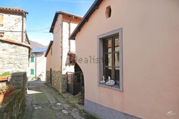 casa semindipendente in vendita a Fivizzano in zona Collegnago