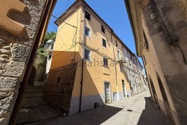 appartamento in vendita a Fivizzano in zona Isolano