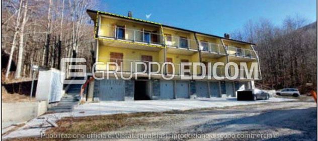 appartamento in vendita a Fivizzano