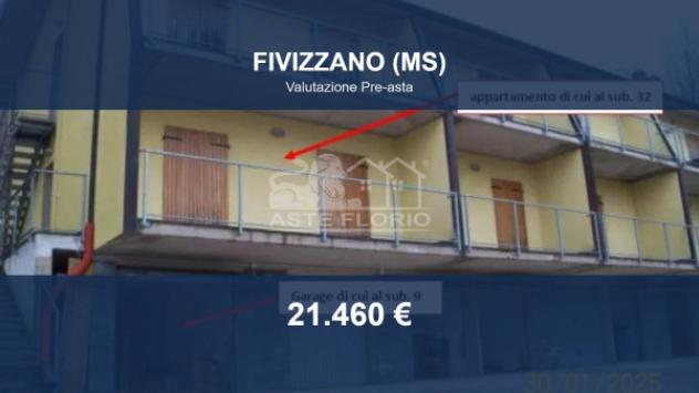 appartamento in vendita a Fivizzano