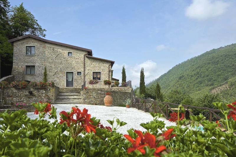 casa indipendente in vendita a Fivizzano in zona Cerignano