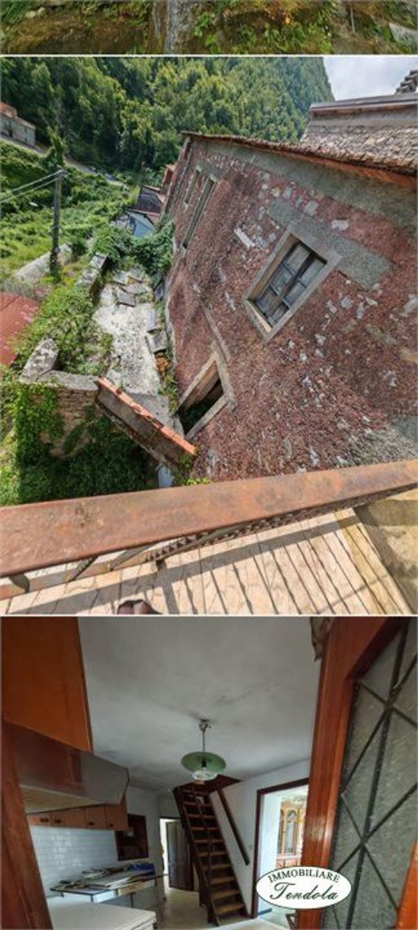 casa indipendente in vendita a Fivizzano in zona Tenerano