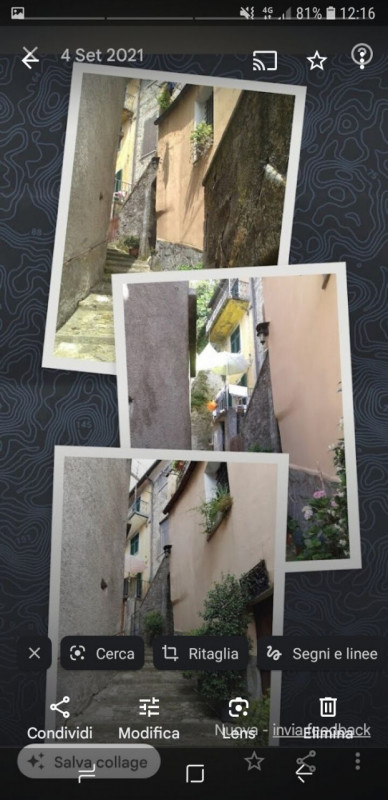 casa indipendente in vendita a Fivizzano in zona San Terenzo