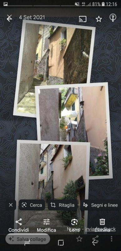casa indipendente in vendita a Fivizzano in zona San Terenzo