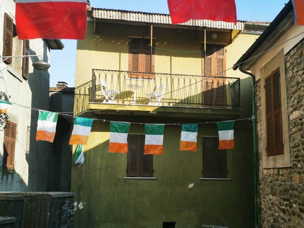 appartamento in vendita a Fivizzano in zona Gassano