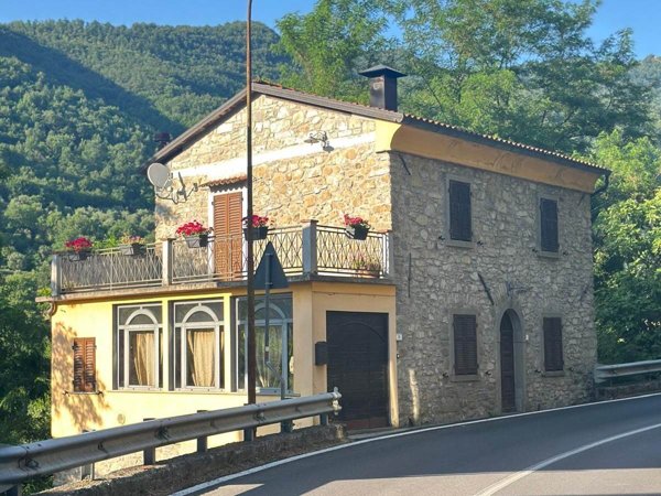 casa indipendente in vendita a Fivizzano in zona Verrucola