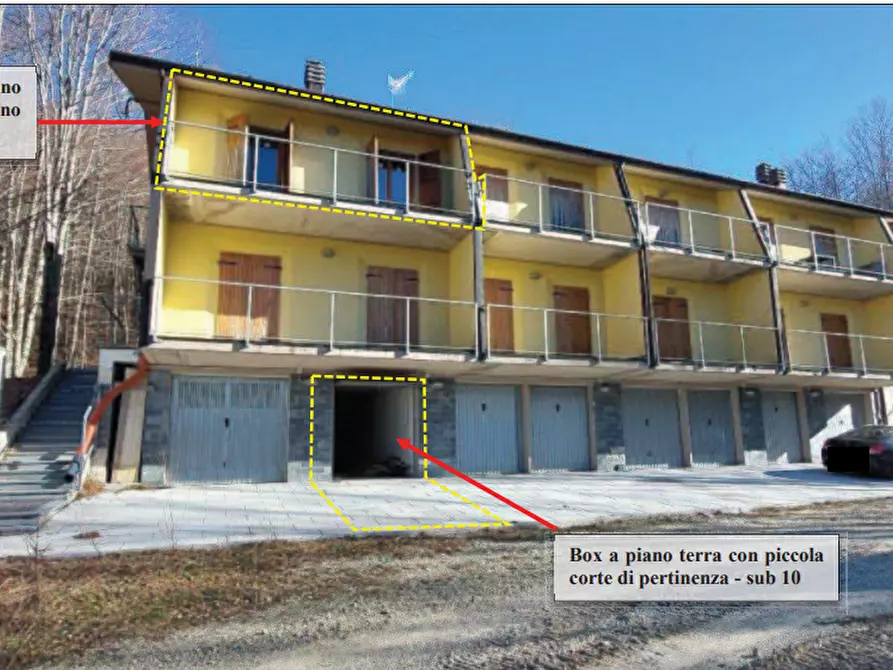 appartamento in vendita a Fivizzano