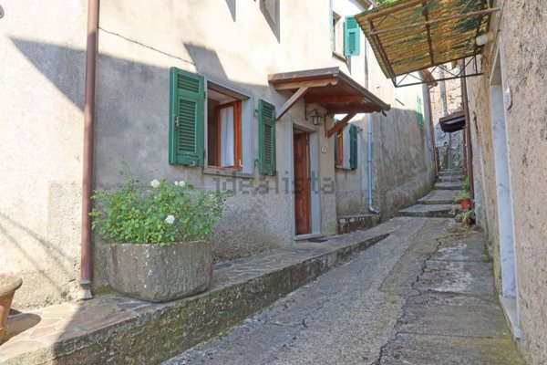 casa indipendente in vendita a Fivizzano in zona Aiola