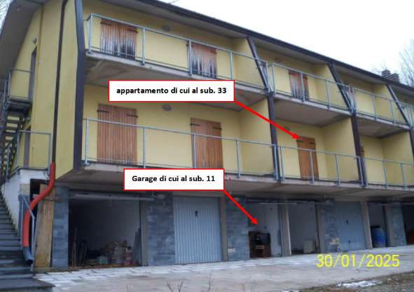 appartamento in vendita a Fivizzano in zona Cerignano