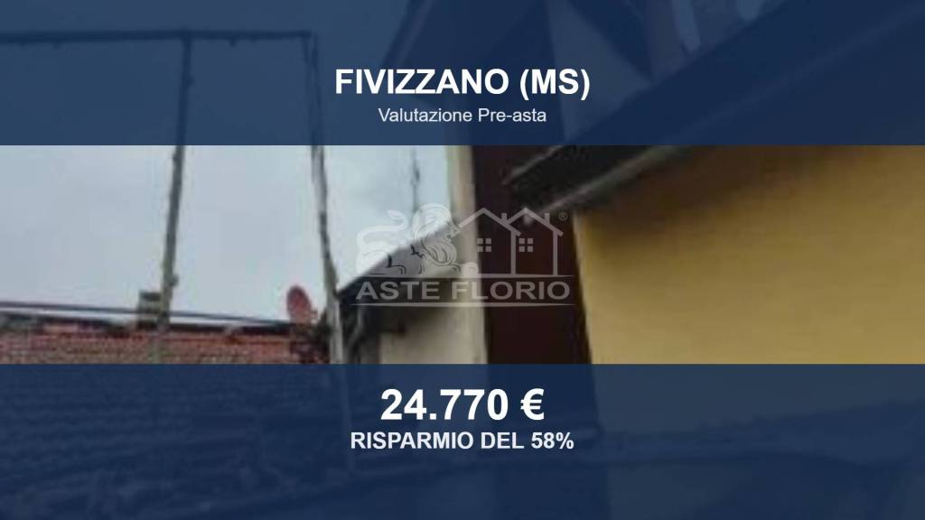 appartamento in vendita a Fivizzano in zona Piano di Collecchia