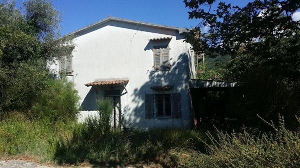 terreno agricolo in vendita a Fosdinovo