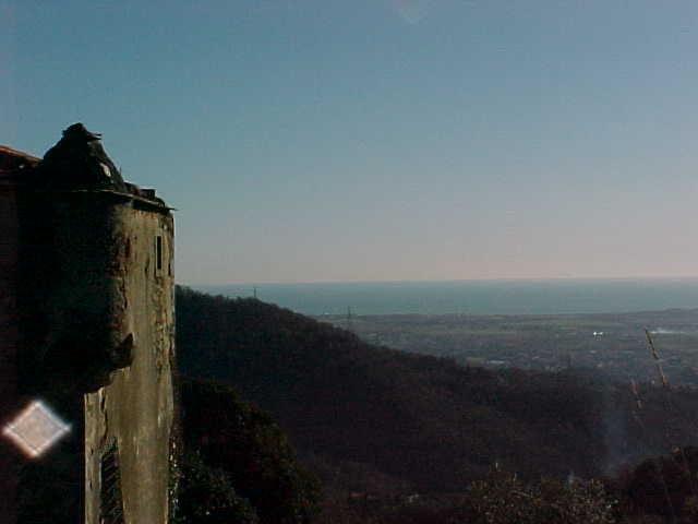 casa indipendente in affitto a Fosdinovo