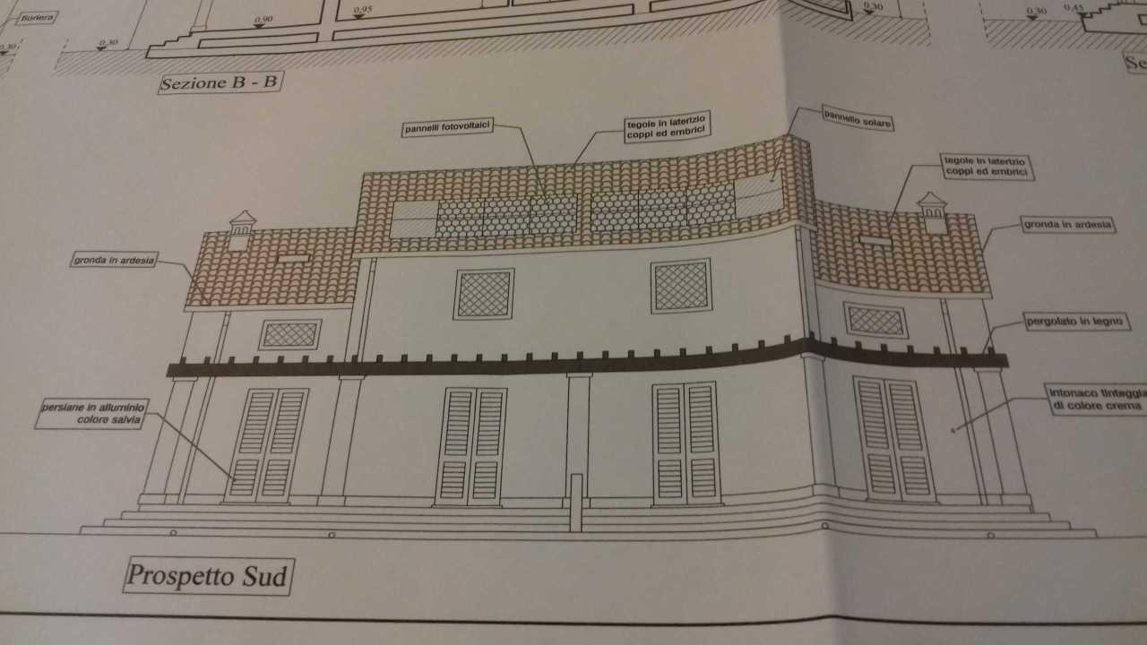 casa indipendente in affitto a Fosdinovo