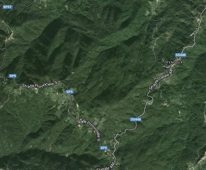 appartamento in vendita a Fosdinovo in zona Tendola