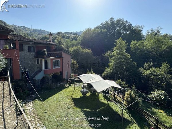 casa indipendente in vendita a Fosdinovo