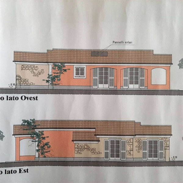 casa indipendente in vendita a Fosdinovo