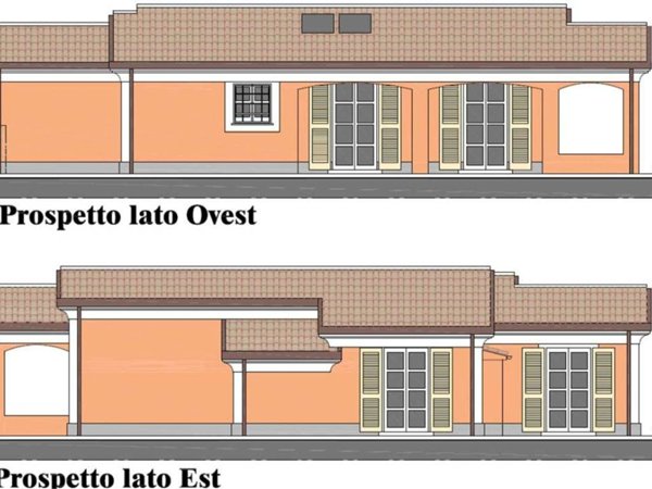 casa indipendente in vendita a Fosdinovo