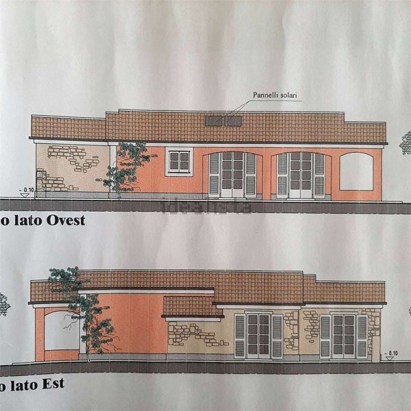 casa indipendente in vendita a Fosdinovo
