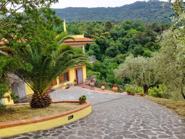 casa indipendente in vendita a Fosdinovo in zona Caprognano